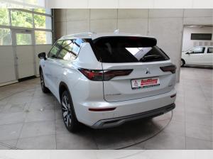Mitsubishi Outlander PHEV Top *Panorama-Glasschiebedach/Ledersitze/12 Lautsprecher*