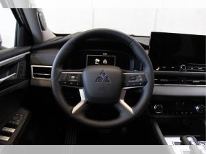 Mitsubishi Outlander PHEV Top *Panorama-Glasschiebedach/Ledersitze/12 Lautsprecher*
