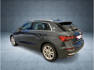 Audi A3 Sportback (8YF)