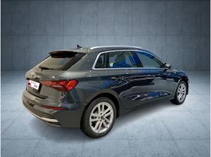 Audi A3 Sportback (8YF)