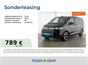 Volkswagen T7 Multivan 2.0TDI Style Lang DSG 7Sitze AHK DCC