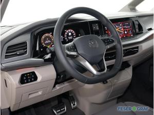 Volkswagen T7 Multivan 2.0TDI Style Lang DSG 7Sitze AHK DCC
