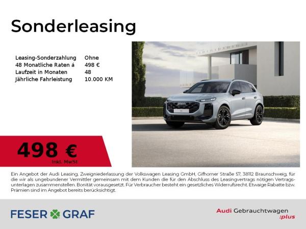 Audi Q3 SUV TFSI S tronic