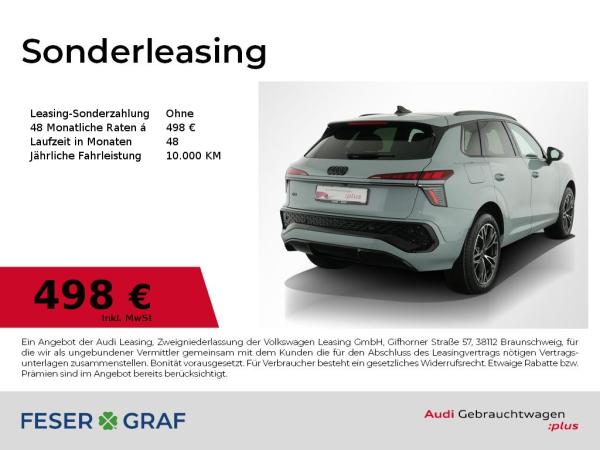Audi Q3 SUV TFSI S tronic