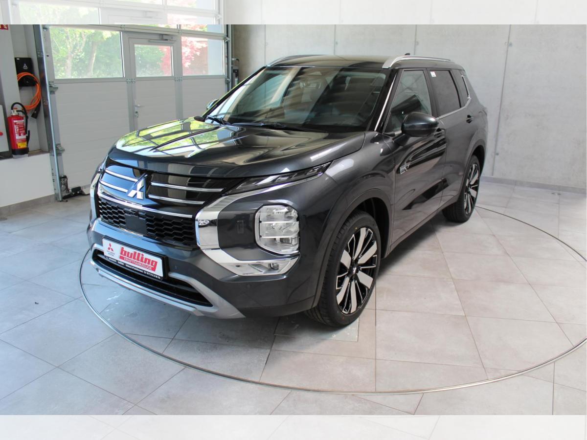 Mitsubishi Outlander PHEV Intro *Head-up-Display/20" Leichtmetallfelgen*