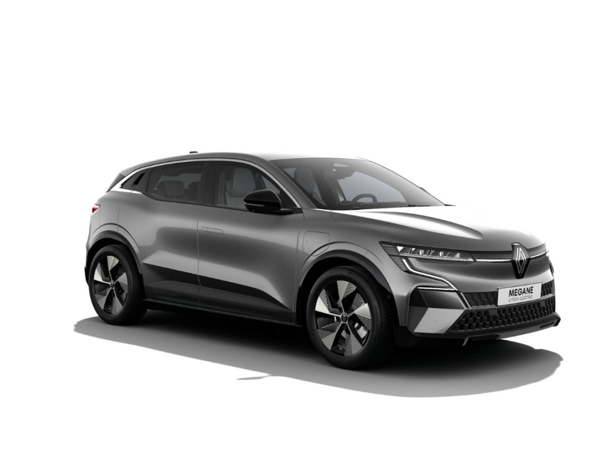 Renault Megane E-Tech Techno 220 Comfort Range+360 Grad Kamera+Ganzjahresreifen+Sitzheizung+