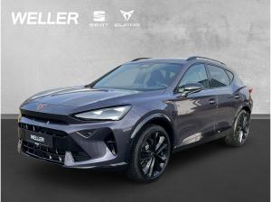 Cupra Formentor VZ Black Edition 1.5 e-HYBRID 200 kW (272 PS) 6-Gang-DSG AHK/Navi