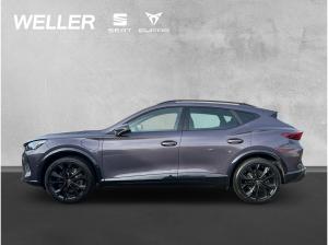 Cupra Formentor VZ Black Edition 1.5 e-HYBRID 200 kW (272 PS) 6-Gang-DSG AHK/Navi