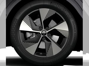 Renault Megane E-Tech Techno 220 Comfort Range+360 Grad Kamera+Ganzjahresreifen+Sitzheizung+