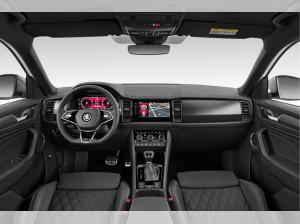 Skoda Kodiaq Sportline 1,5 TSI iV 150 kW 6-Gang-DSG