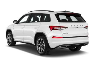 Skoda Kodiaq Sportline 1,5 TSI iV 150 kW 6-Gang-DSG