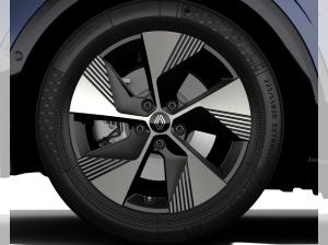 Renault Megane E-Tech Techno 220 Comfort Range+360 Grad Kamera+Ganzjahresreifen+Sitzheizung+
