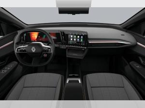 Renault Megane E-Tech Techno 220 Comfort Range+360 Grad Kamera+Ganzjahresreifen+Sitzheizung+