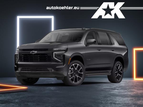 Abbildung Leasingangebot Chevrolet Tahoe