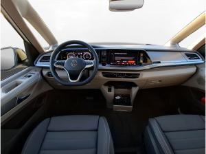 Volkswagen T7 Multivan Lang Edition Leder Pano AHK DCC Head-Up