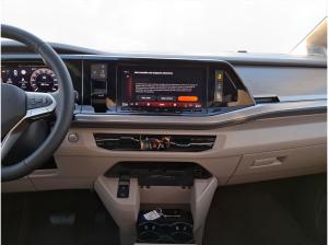 Volkswagen T7 Multivan Lang Edition Leder Pano AHK DCC Head-Up