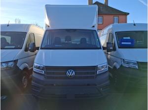 Volkswagen Crafter 35 Koffer LIGHTSTAR Fa. Junge 5Jahre Garantie*