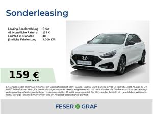 Hyundai i30 ADVANTAGE DCT NAVI LHZ SHZ LED CAM CARPLAY