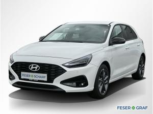 Hyundai i30 ADVANTAGE DCT NAVI LHZ SHZ LED CAM CARPLAY