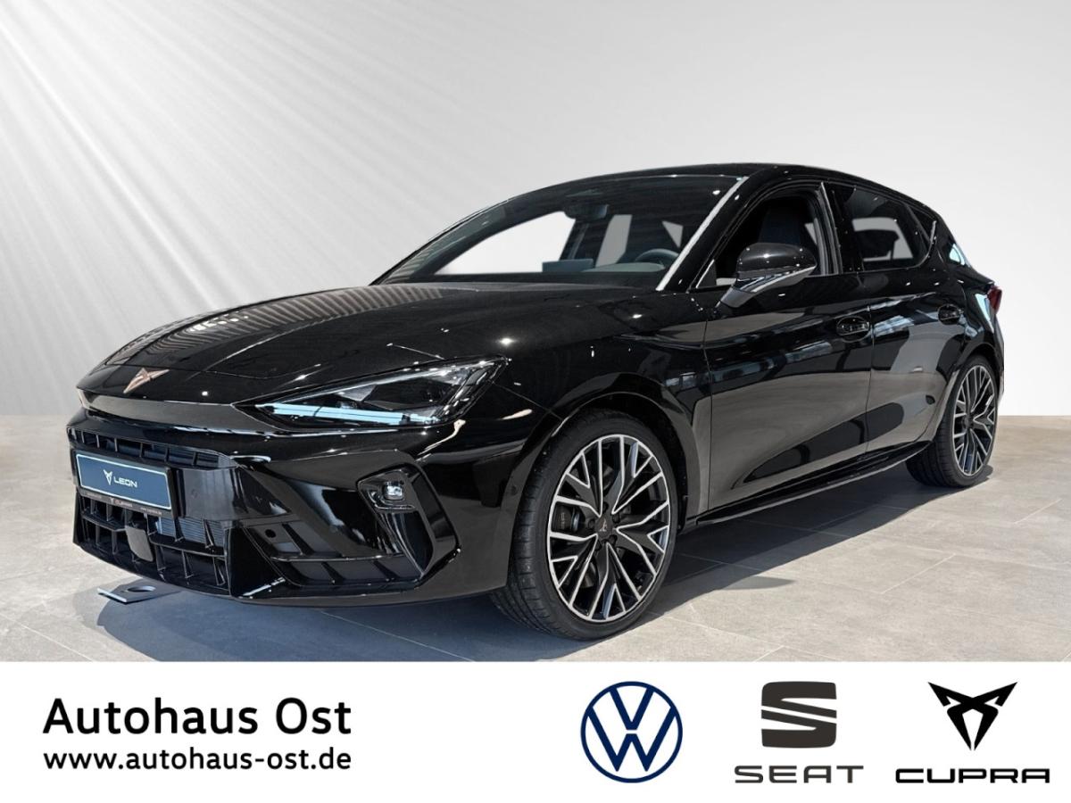 Cupra Leon VZ 2.0 TSI HD Matrix Navi DCC Panorama Sennheiser