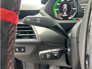 Audi RS e-tron GT Facelift/Carbon/190UPE/Laser/HuD/360°/S-Sitze pro