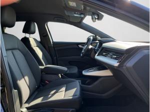 Audi Q4 e-tron 55 kWh SHZ RFK Navi ACC el. Klappe VKZ-Erk.