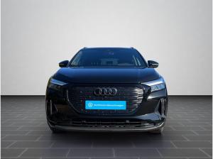 Audi Q4 e-tron 55 kWh SHZ RFK Navi ACC el. Klappe VKZ-Erk.