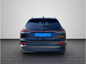 Audi Q4 e-tron 55 kWh SHZ RFK Navi ACC el. Klappe VKZ-Erk.