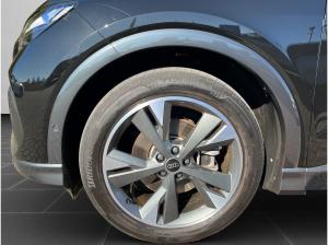 Audi Q4 e-tron 55 kWh SHZ RFK Navi ACC el. Klappe VKZ-Erk.