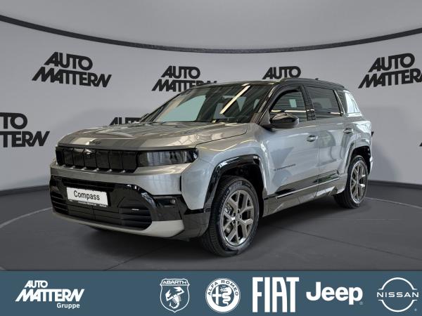 Jeep Compass 1.2 Mild-Hybrid First Edition