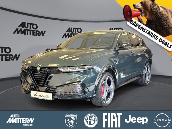 Alfa Romeo Tonale 1.5 VGT Hybrid 175 Veloce MY26