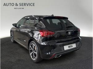 Seat Ibiza FR