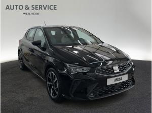 Seat Ibiza FR