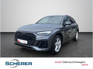 Audi Q5 S line 40 TDI KAMERA OPTIK-SCHWARZ+ STD-HEIZUNG MATRIX