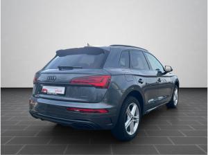 Audi Q5 S line 40 TDI KAMERA OPTIK-SCHWARZ+ STD-HEIZUNG MATRIX