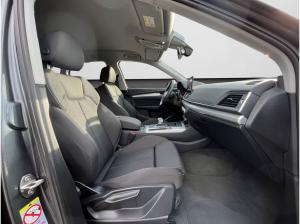 Audi Q5 S line 40 TDI KAMERA OPTIK-SCHWARZ+ STD-HEIZUNG MATRIX