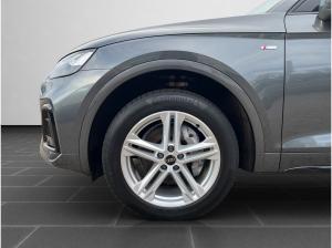 Audi Q5 S line 40 TDI KAMERA OPTIK-SCHWARZ+ STD-HEIZUNG MATRIX