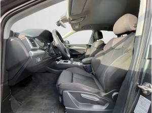 Audi Q5 S line 40 TDI KAMERA OPTIK-SCHWARZ+ STD-HEIZUNG MATRIX