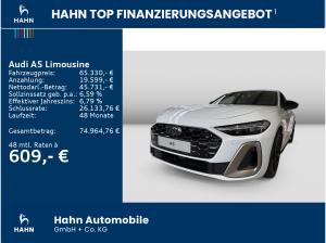 Audi A5 Limousine TDI quattro S tronic