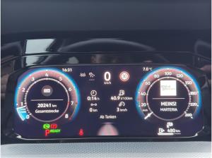 Volkswagen Golf VIII GOAL 1.5 eTSI DSG IQ.LIGHT AHK NAVI IDA REAR VIEW SHZ ACC APP