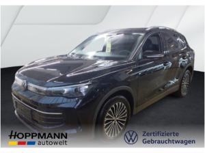 Volkswagen Tiguan Life GOAL 1.5 eTSI MATRIX AHK GOAL PLUS PAKET NAVI