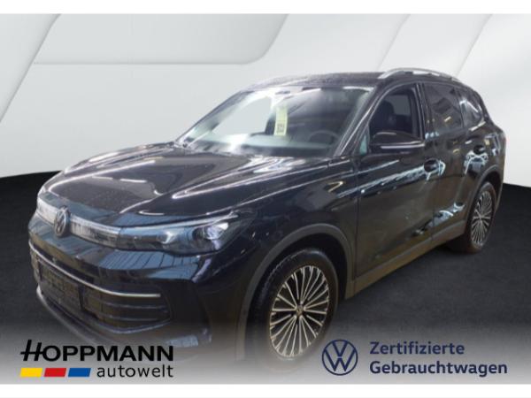 Volkswagen Tiguan Life GOAL 1.5 eTSI MATRIX AHK GOAL PLUS PAKET NAVI