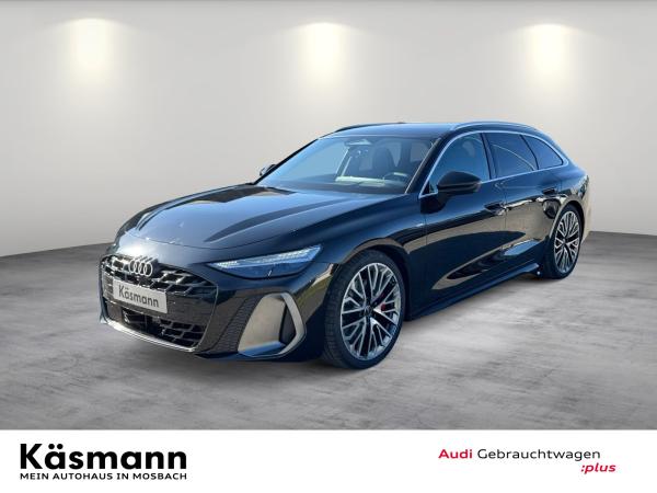 Audi A6 Avant TFSI quattro 2xS line PANO B&O