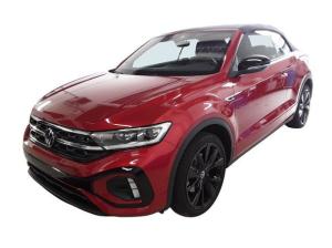 Volkswagen T-Roc Cabriolet R-LINE BLACK 1.5TSI DSG NP.56T KAMERA.19 AHK.NAVIPRO.KEYLESS.