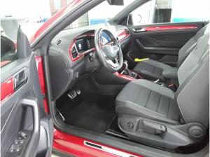 Volkswagen T-Roc Cabriolet R-LINE BLACK 1.5TSI DSG NP.56T KAMERA.19 AHK.NAVIPRO.KEYLESS.