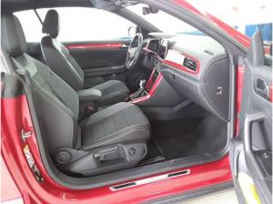 Volkswagen T-Roc Cabriolet R-LINE BLACK 1.5TSI DSG NP.56T KAMERA.19 AHK.NAVIPRO.KEYLESS.