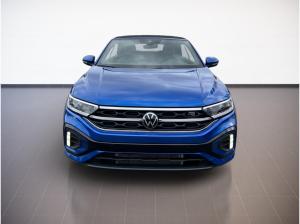 Volkswagen T-Roc Cabriolet R-LINE 1.5TSI DSG ACC.5J-G.AHK.STHZG.KAMERA.NAVI+VC.LED.LKRD-HZG.SHZ