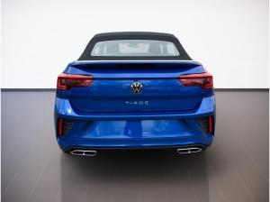 Volkswagen T-Roc Cabriolet R-LINE 1.5TSI DSG ACC.5J-G.AHK.STHZG.KAMERA.NAVI+VC.LED.LKRD-HZG.SHZ