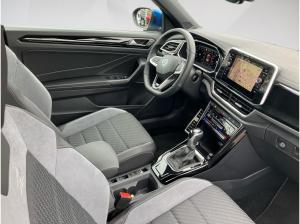 Volkswagen T-Roc Cabriolet R-LINE 1.5TSI DSG ACC.5J-G.AHK.STHZG.KAMERA.NAVI+VC.LED.LKRD-HZG.SHZ