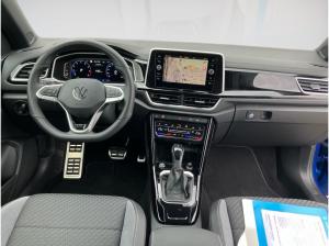Volkswagen T-Roc Cabriolet R-LINE 1.5TSI DSG ACC.5J-G.AHK.STHZG.KAMERA.NAVI+VC.LED.LKRD-HZG.SHZ